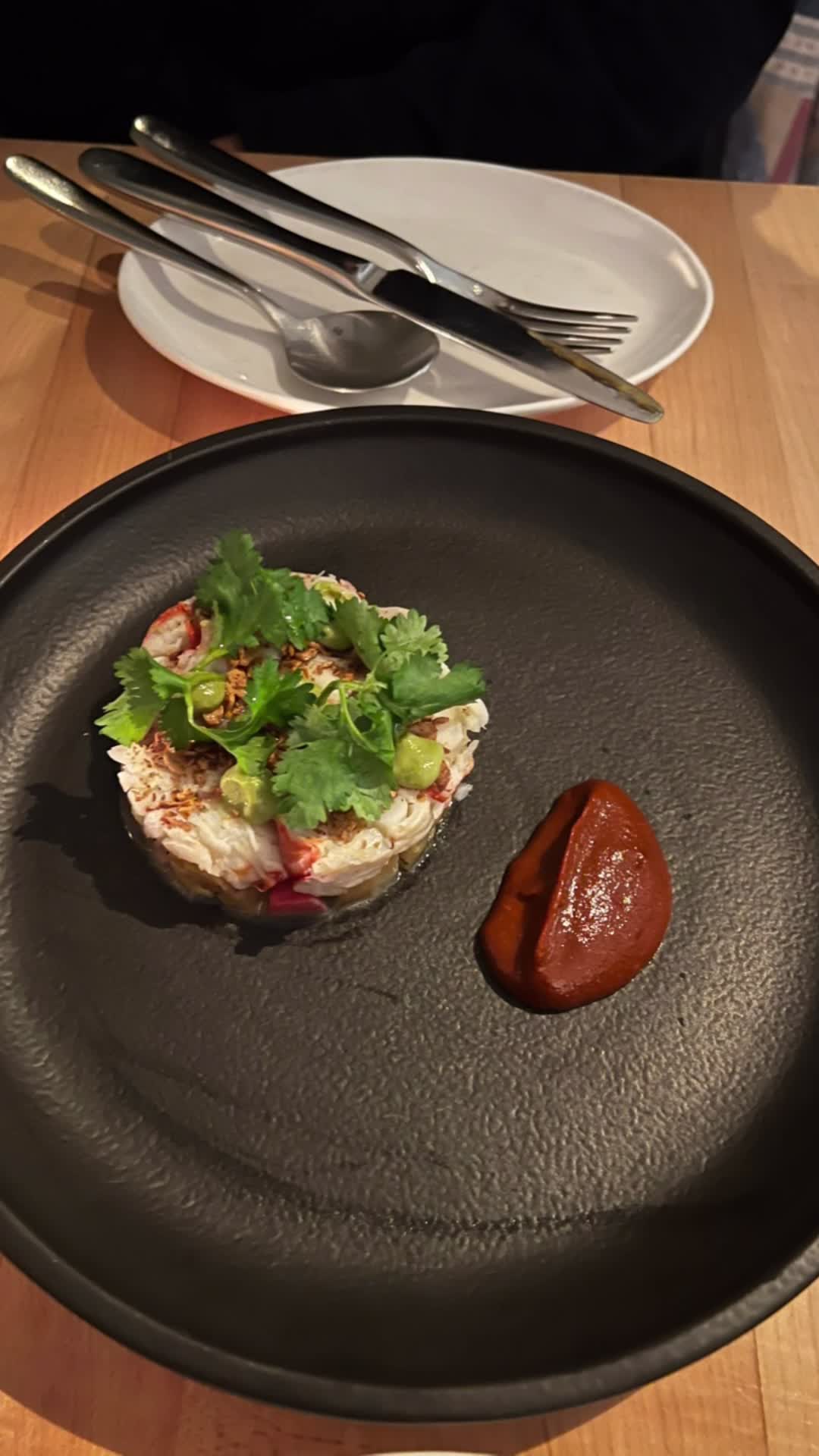 Video review of Vernick Food & Drink