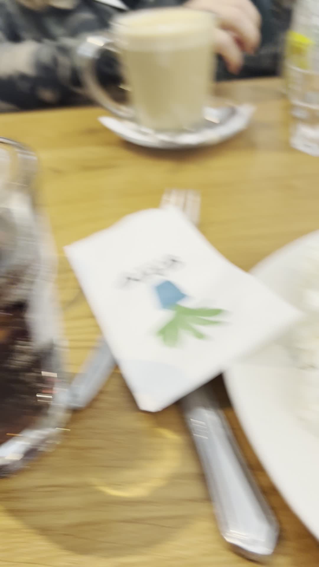 קפה גרג ממילא - Greg cafe Mamilla