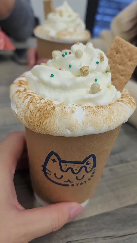 Oyatsumi cafe