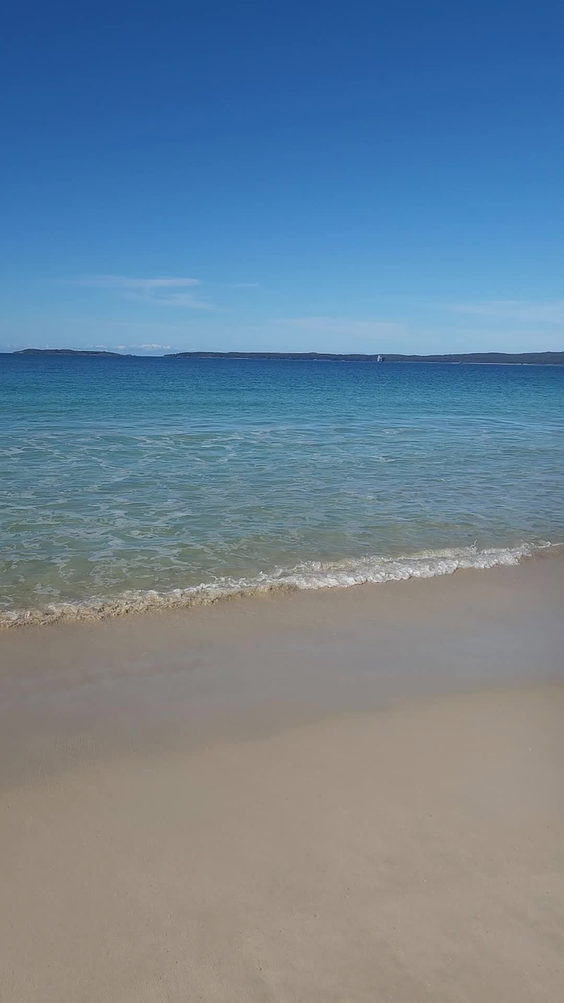 Nelson's Beach Vincentia 