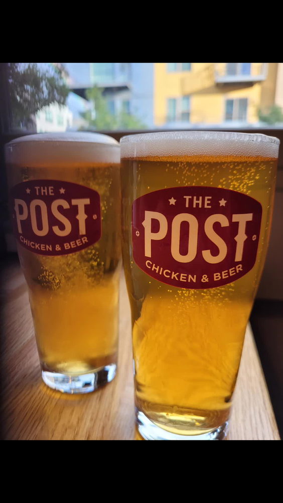 The Post Chicken & Beer