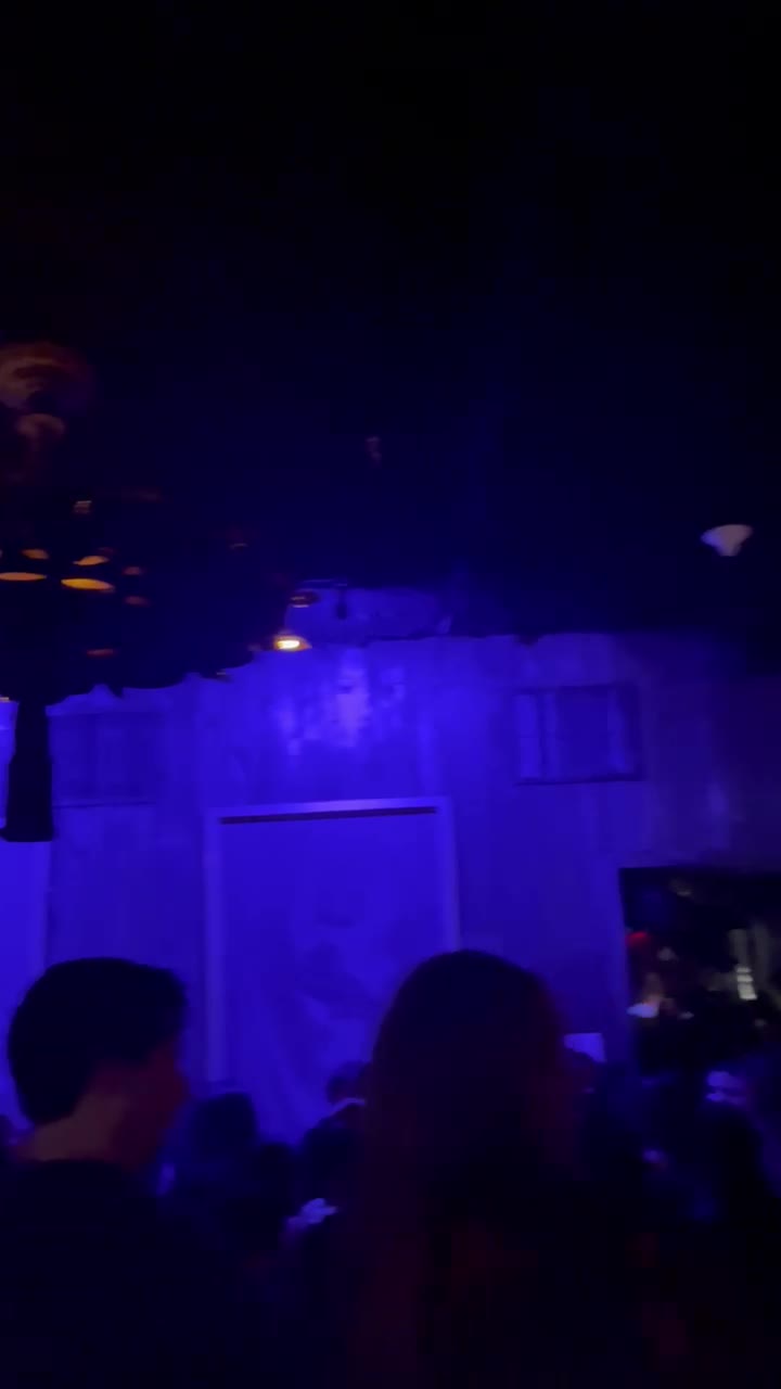 Video review of Electric Room