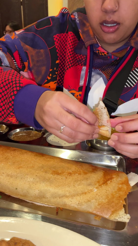 Madras Dosa Corner