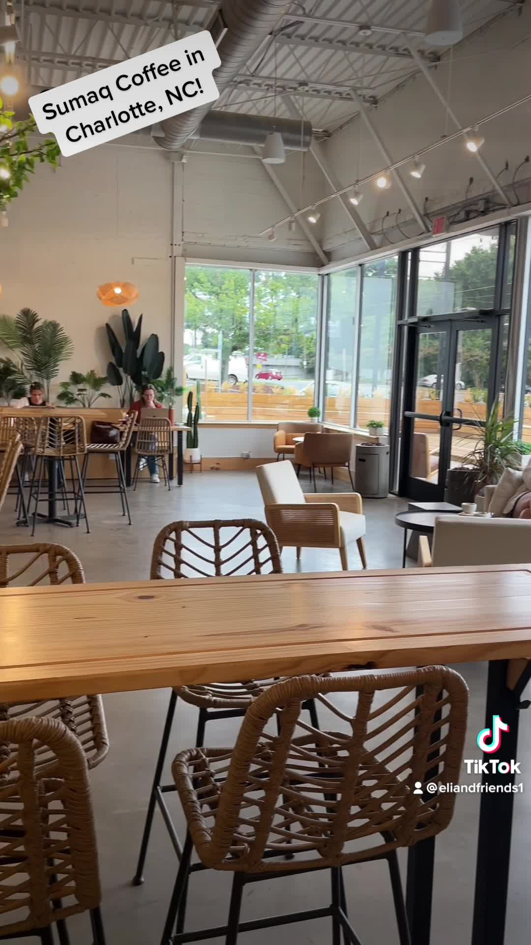 Video review of Sumaq Coffee