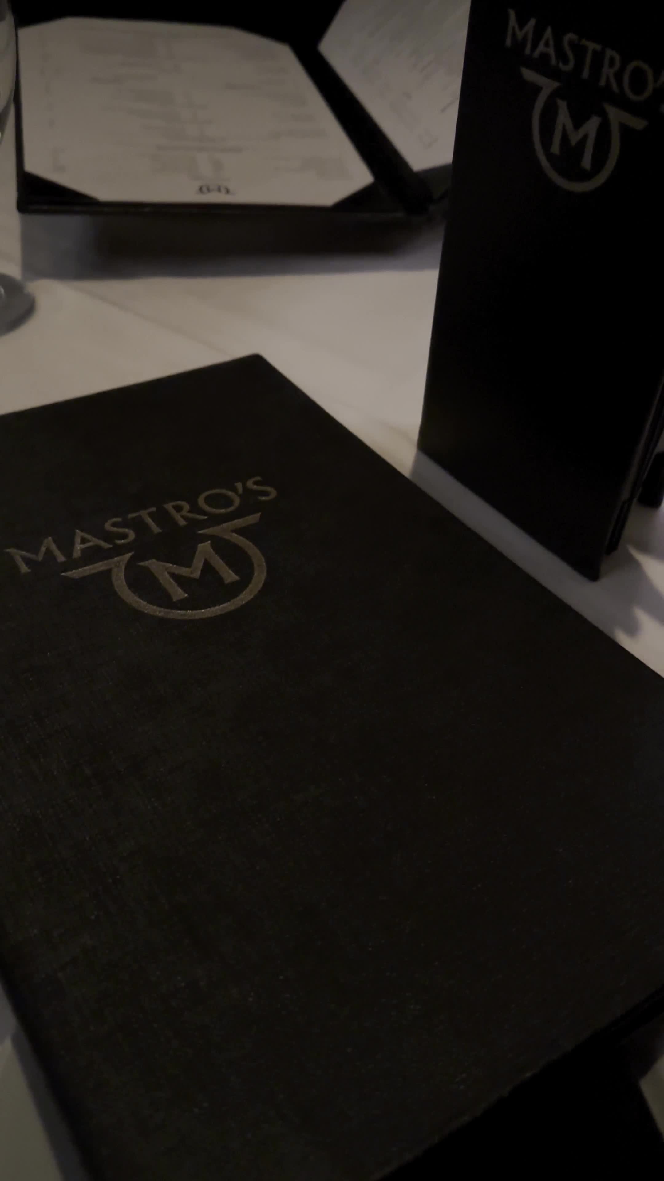 Mastro's Steakhouse
