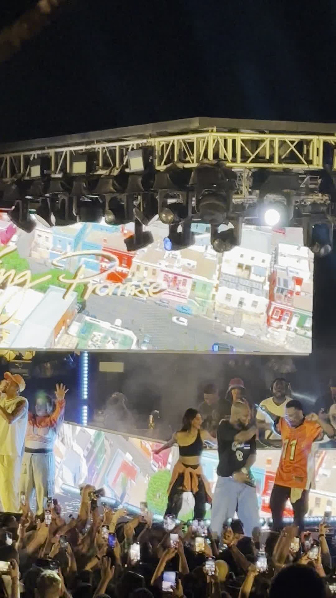 Video review of Atlas Beach Fest