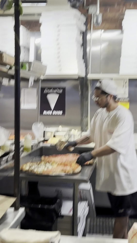 L'Industrie Pizzeria