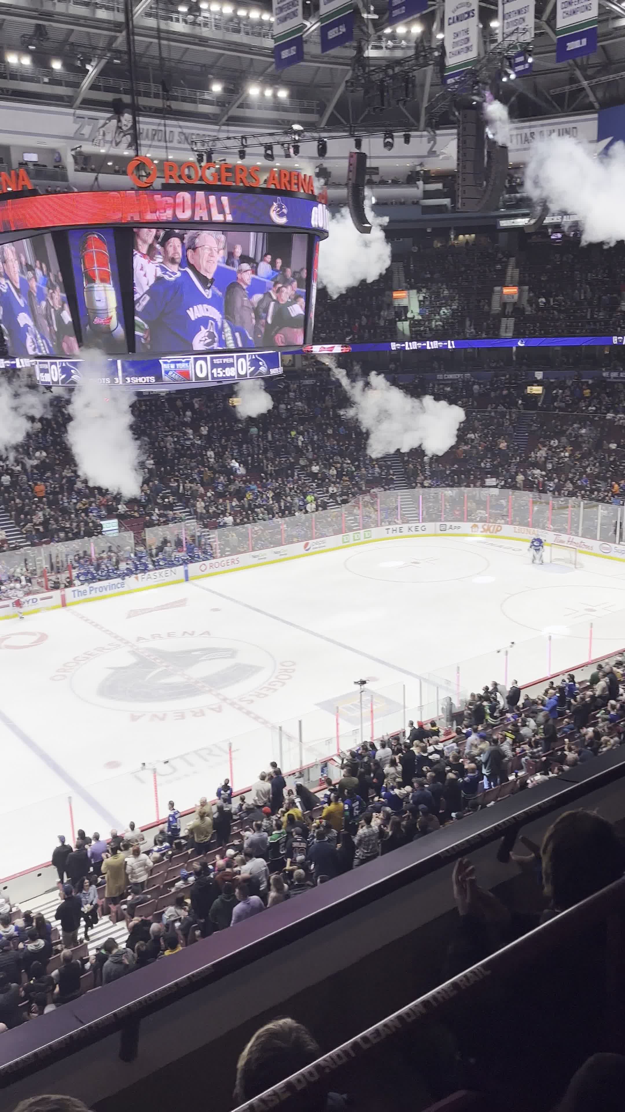 Rogers Arena