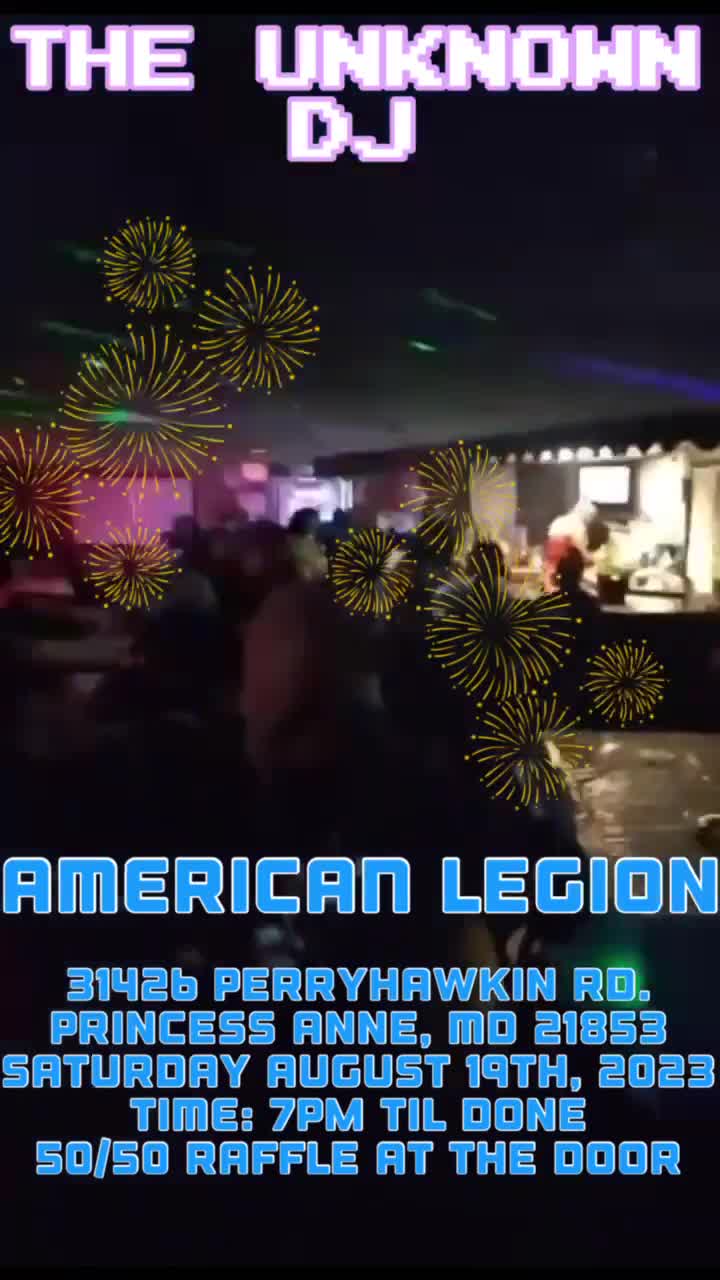 Walter Polk Post 132 American Legion