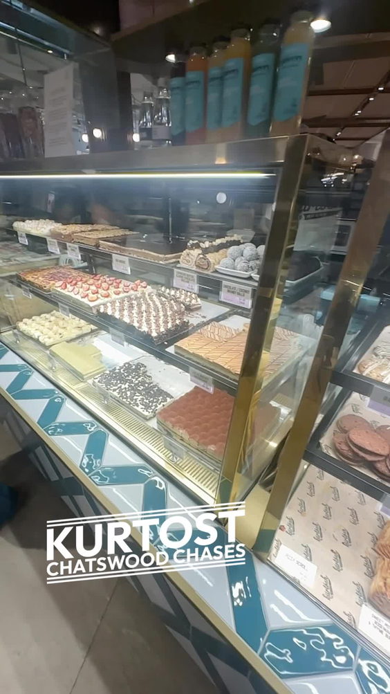Kurtost chatswood chase