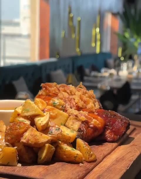 Dabras Hotel, Wuse 2, Abuja.