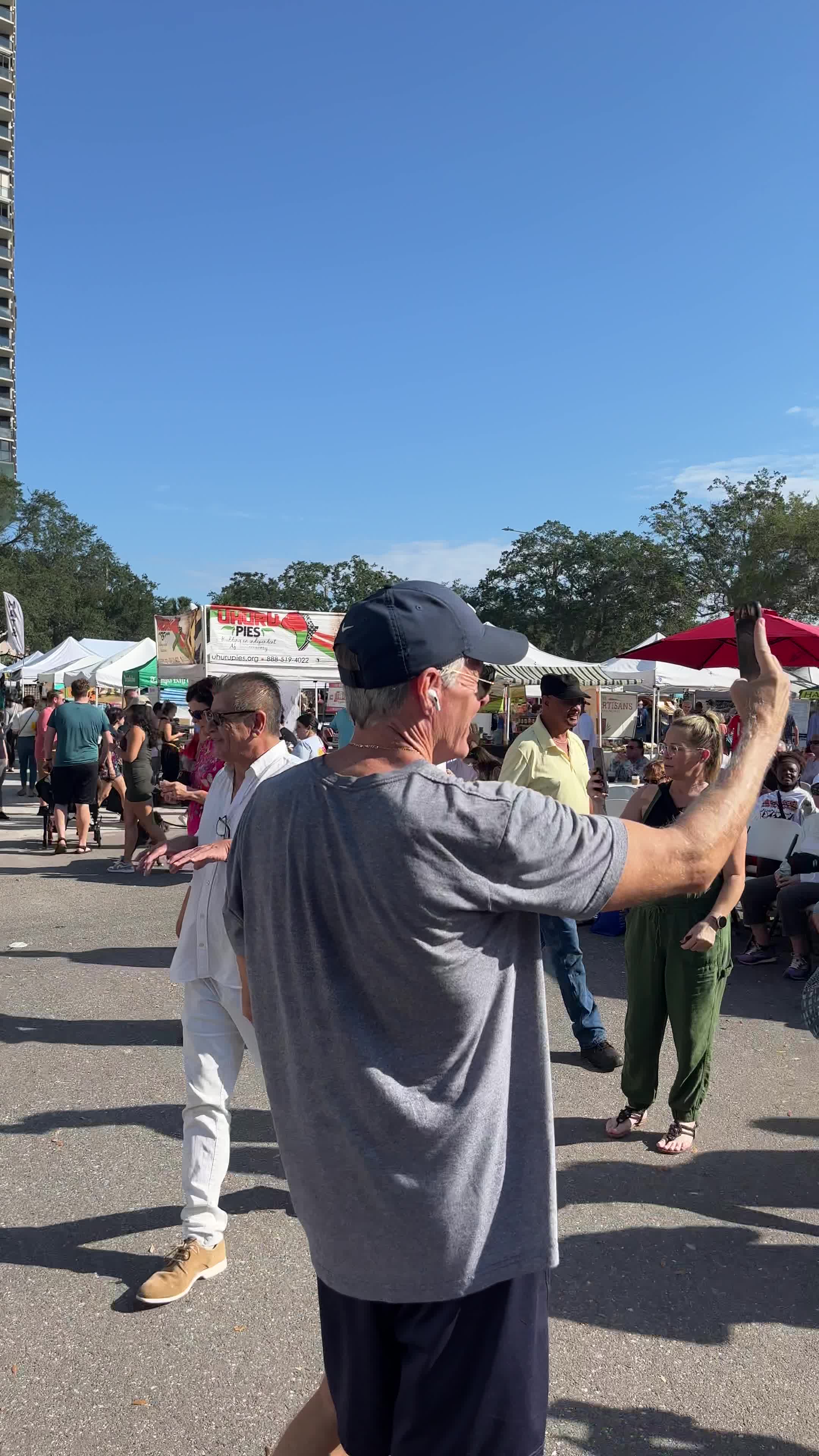 Saturday Morning Market
