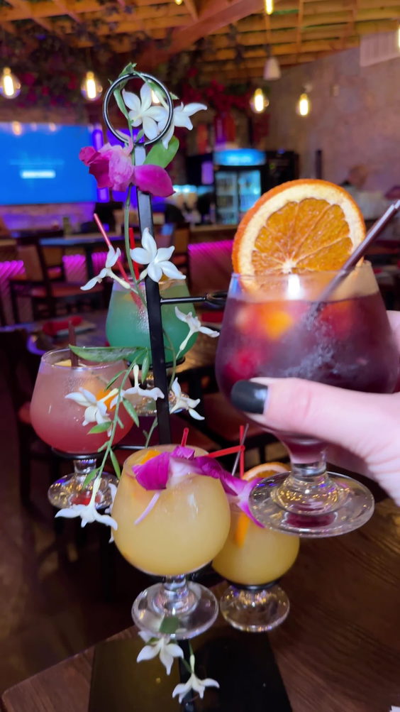 Colombian Steakhouse and Lounge