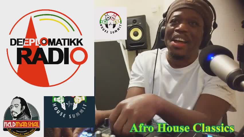 DEEPLOMATIKK RADIO STUDIO