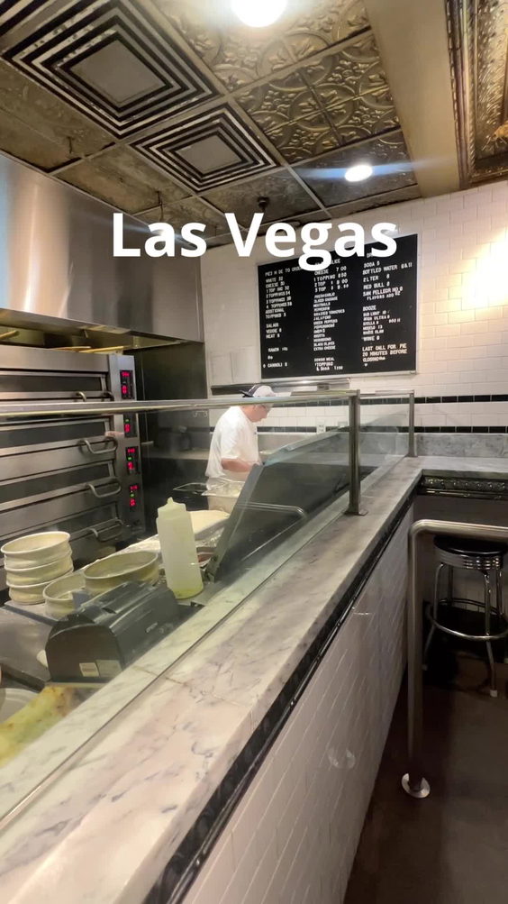 The Cosmopolitan of Las Vegas