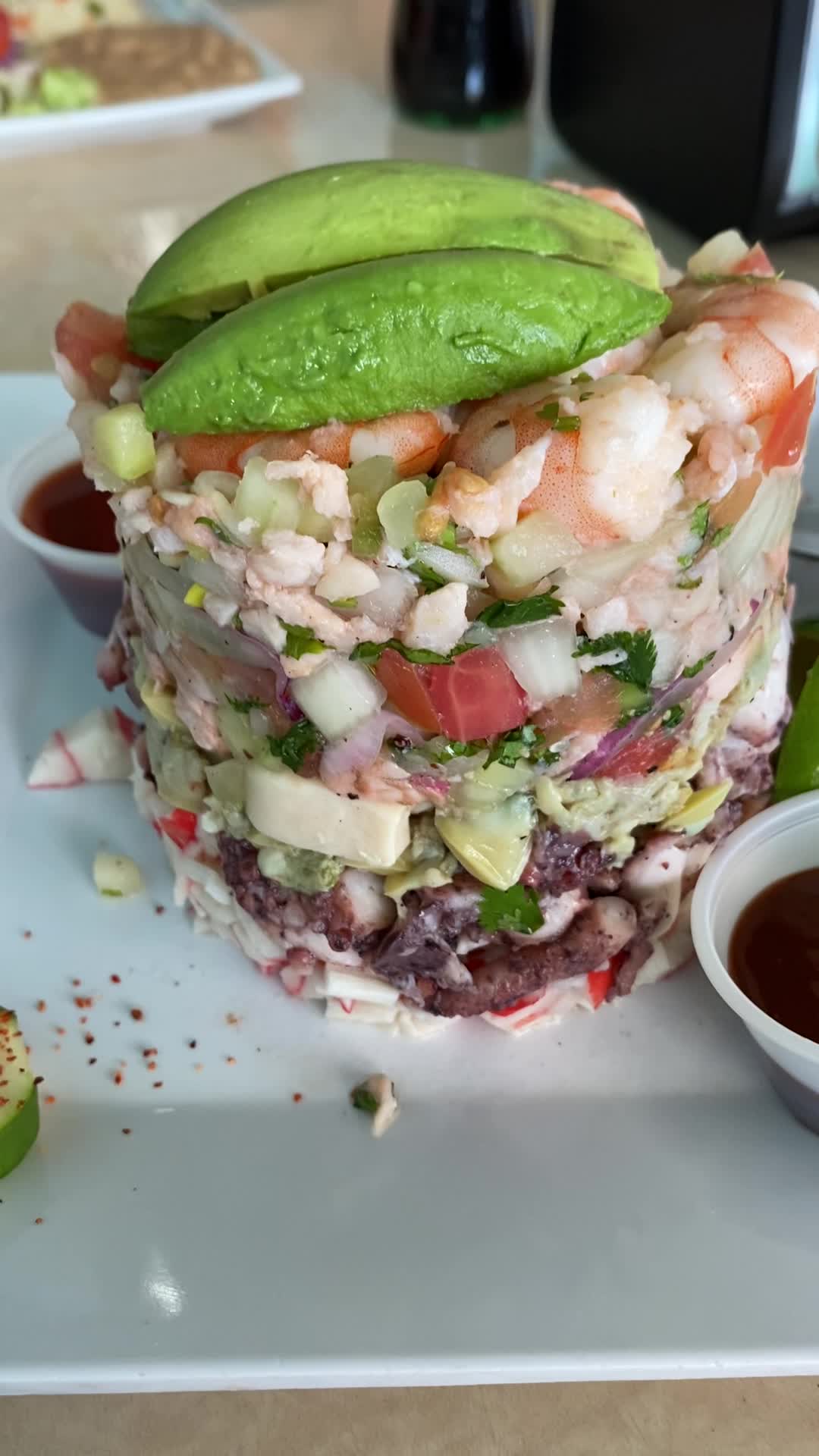 Mariscos Las Islitas