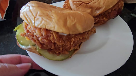 Popeyes Louisiana Kitchen