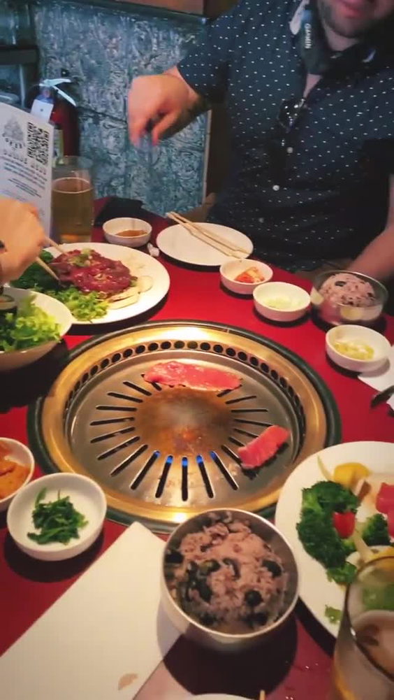 Bulbap Grill