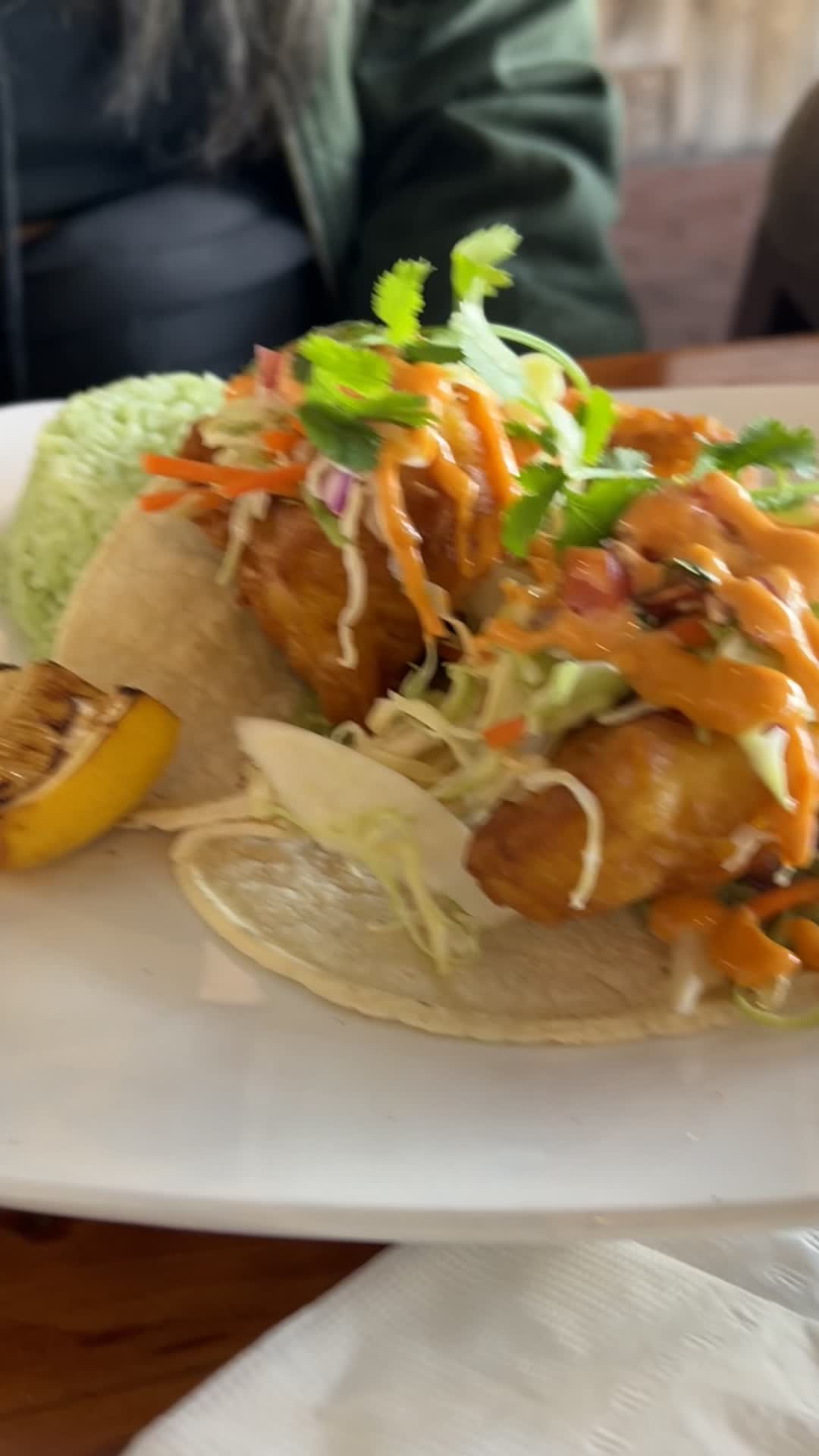 Off The Hook Fish Grill