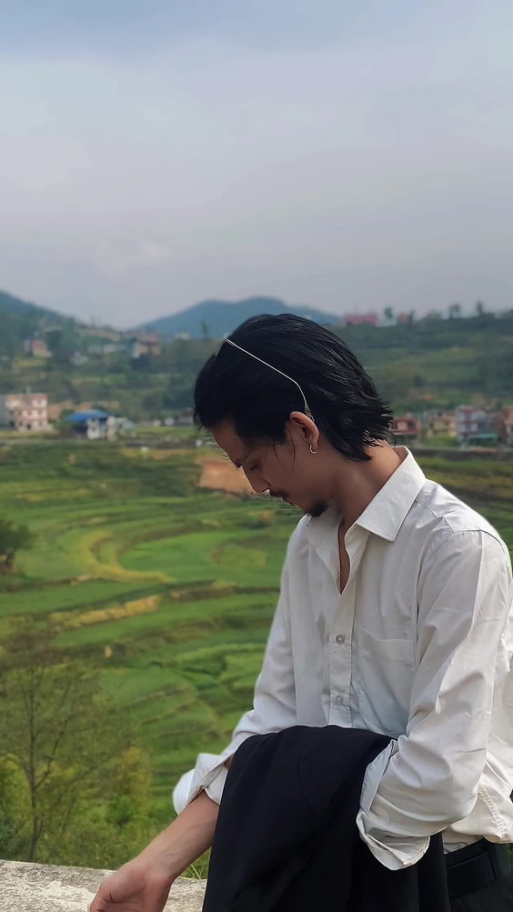 City Moment · Kathmandu