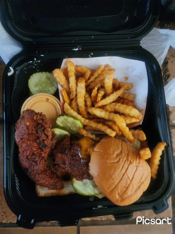 Dave's Hot Chicken