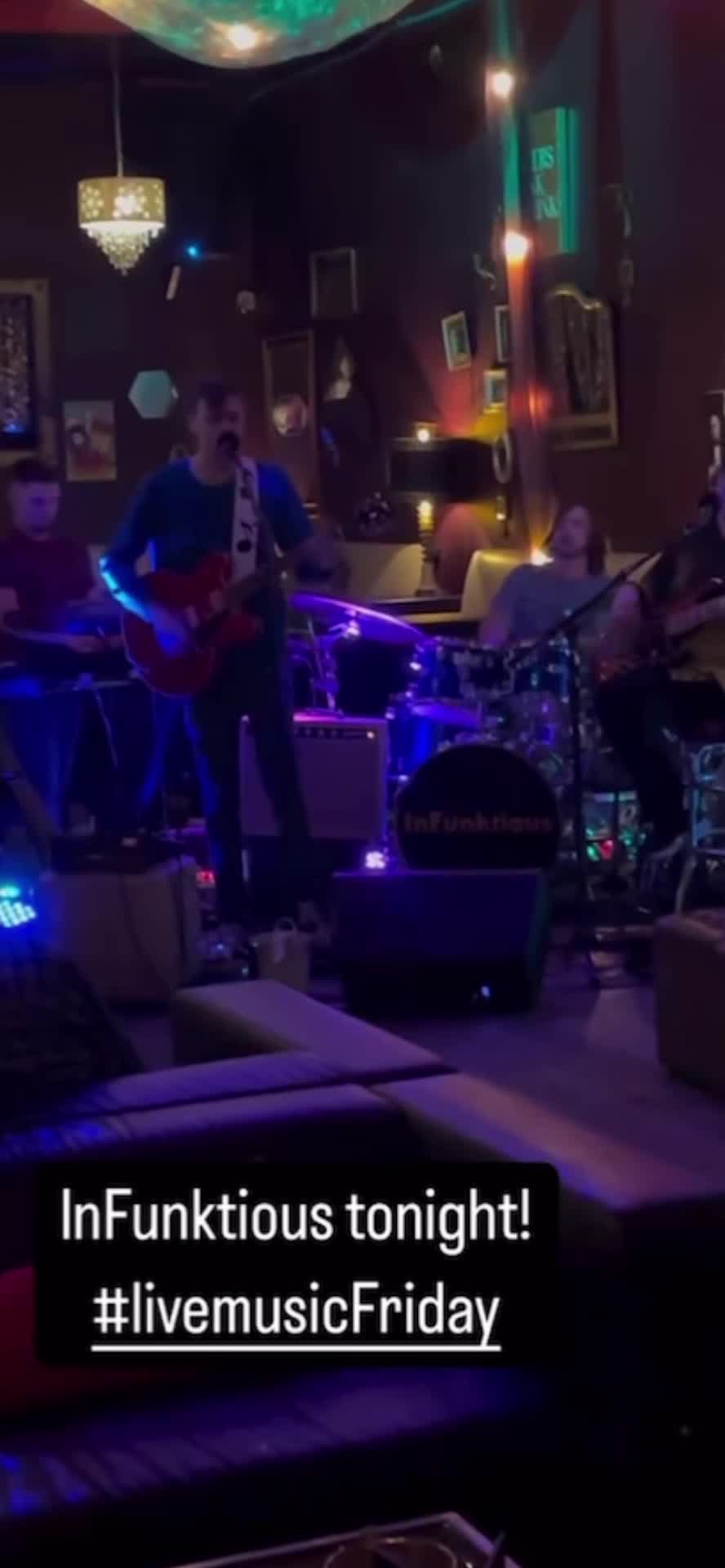 Martini Room