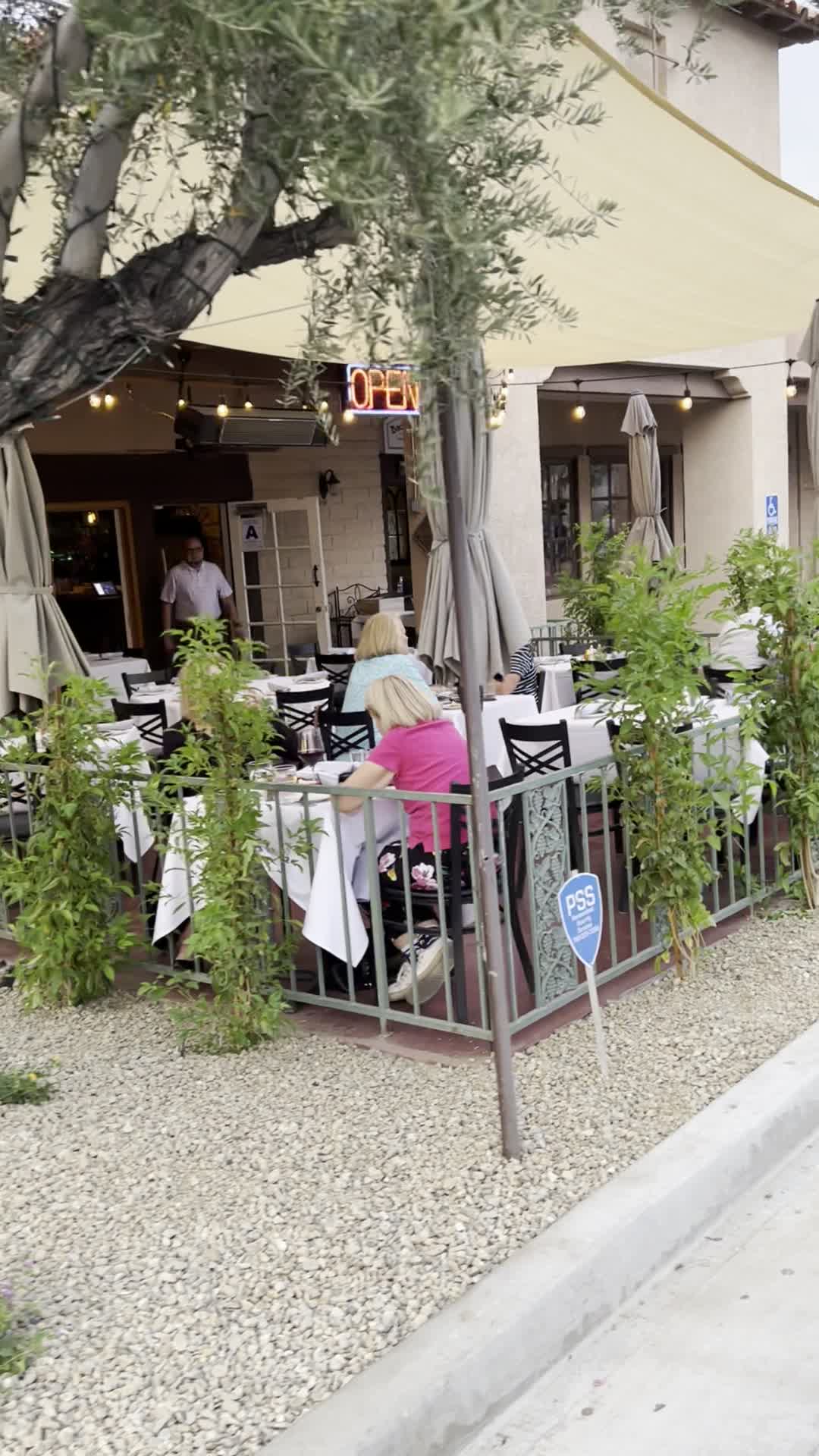 Backstreet Bistro