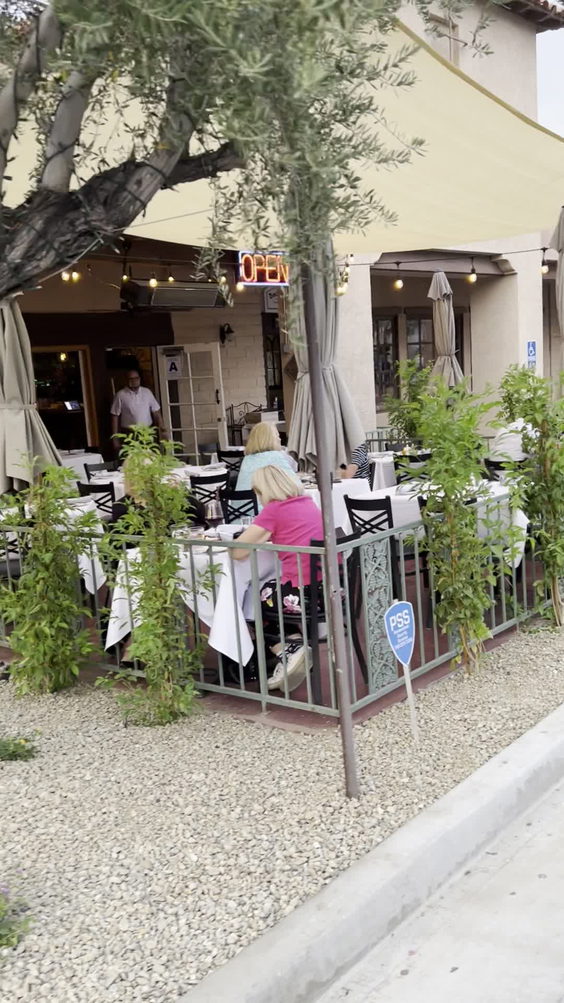 Backstreet Bistro