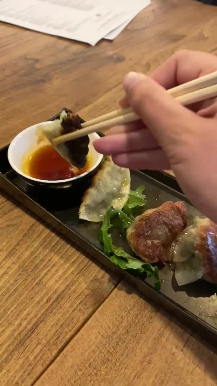 Video review of Masa Sushi