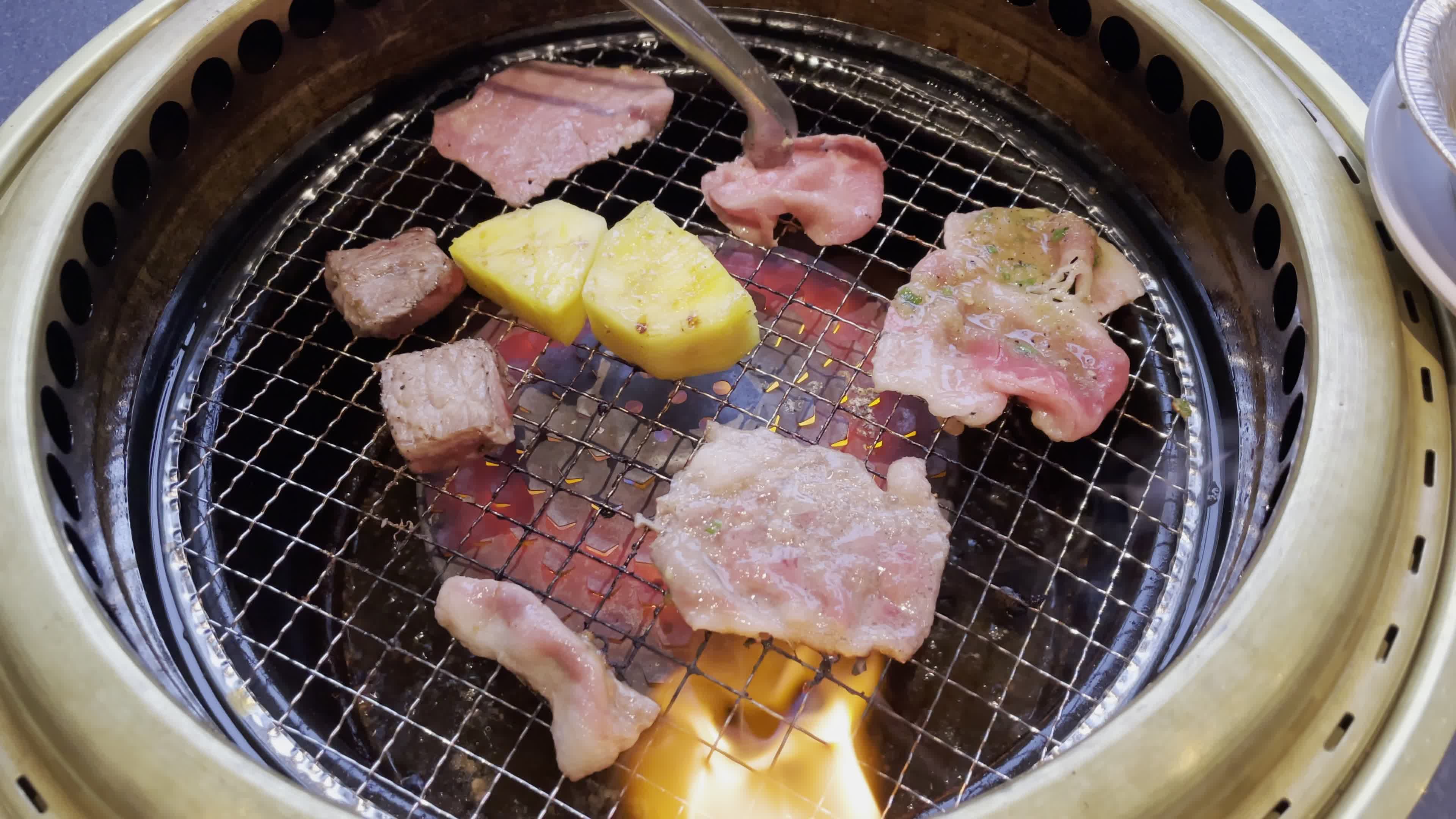 Video review of Gyubee Japanese Grill