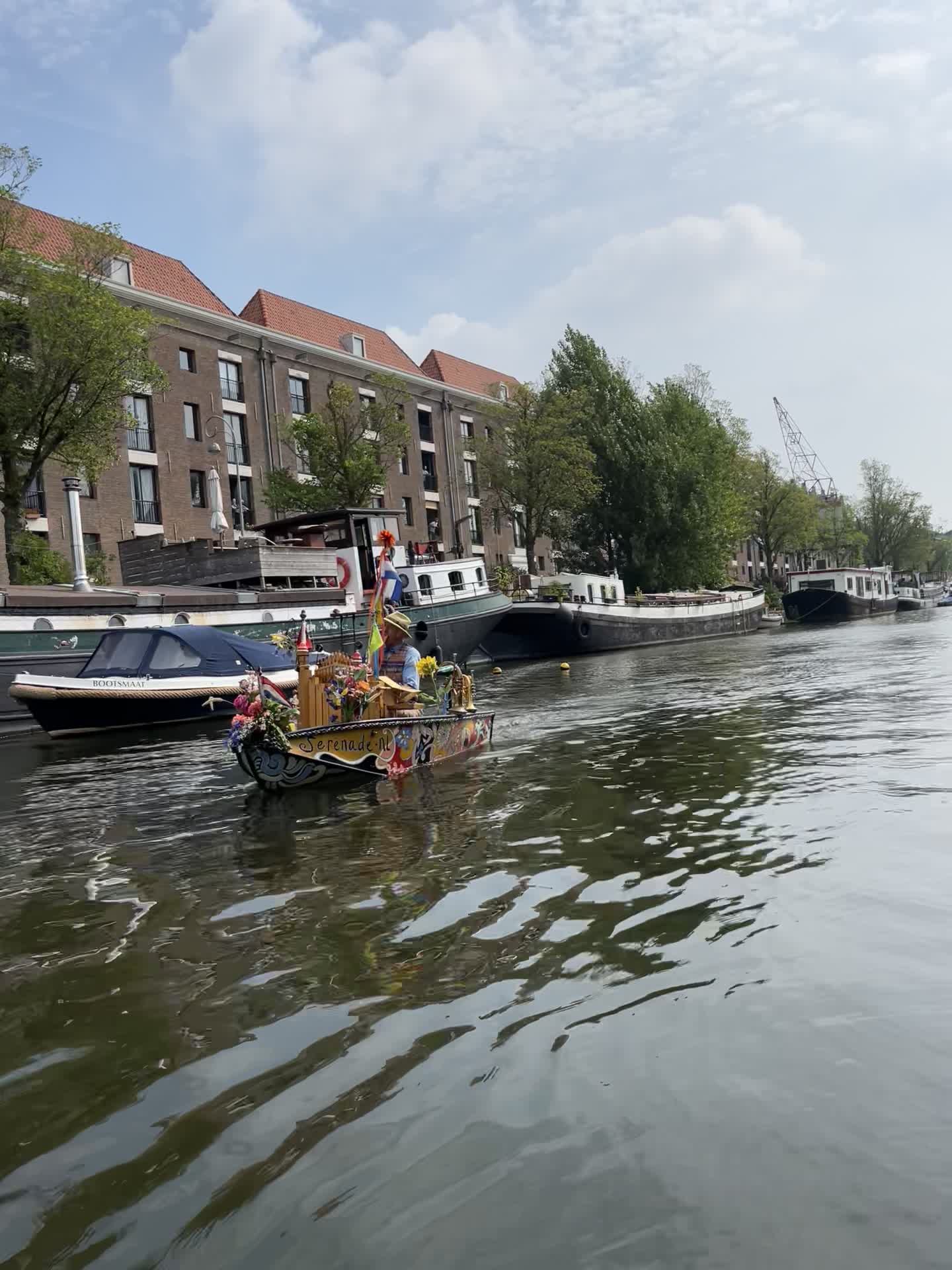 Canal Tour Amsterdam Cruise
