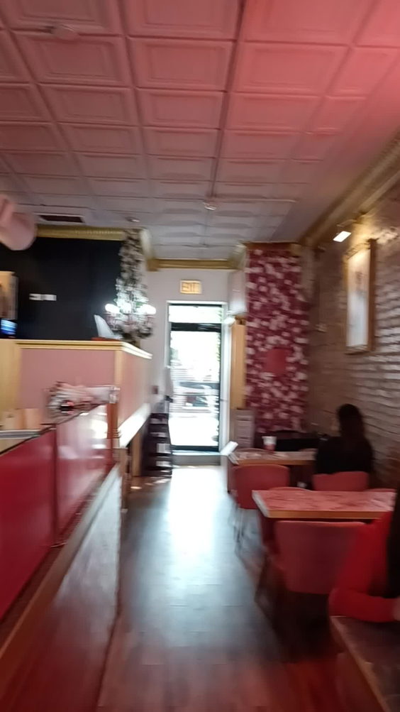 Pink Owl Cafe
