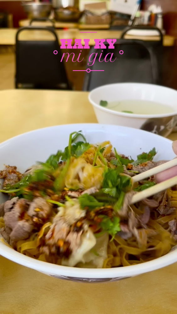 Hải Ký Mì Gia