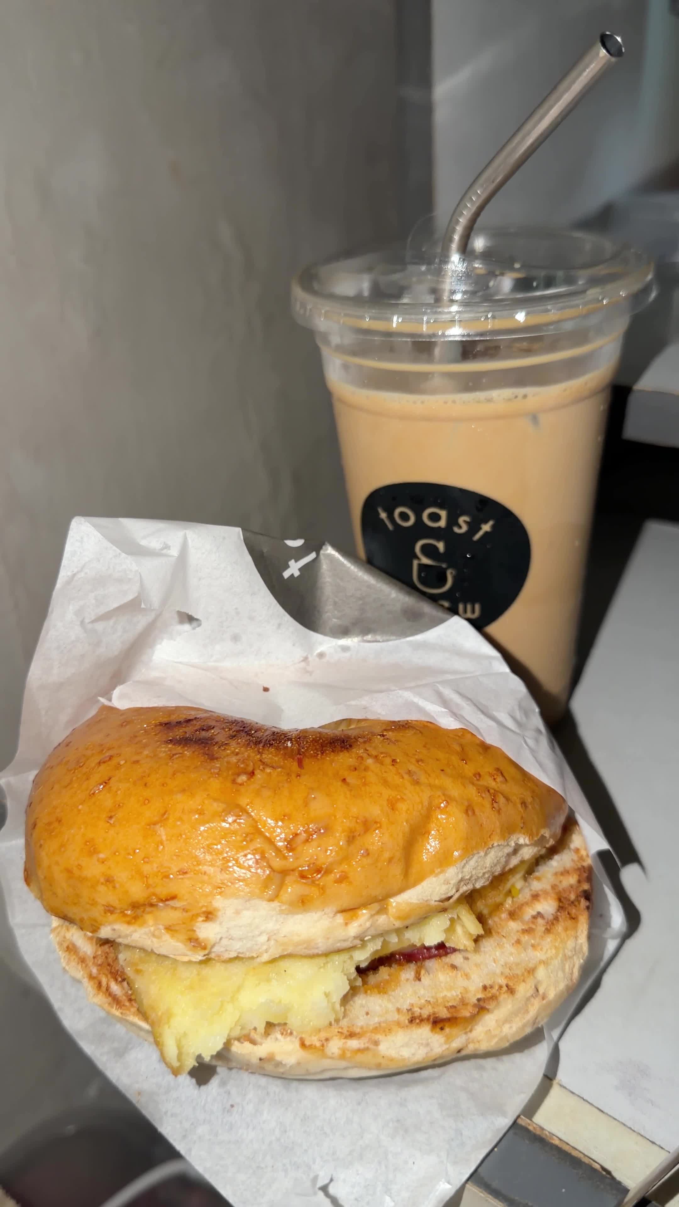Toast & Brew