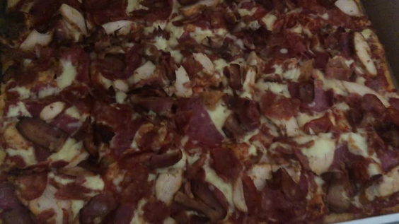 Dante's Pizzeria