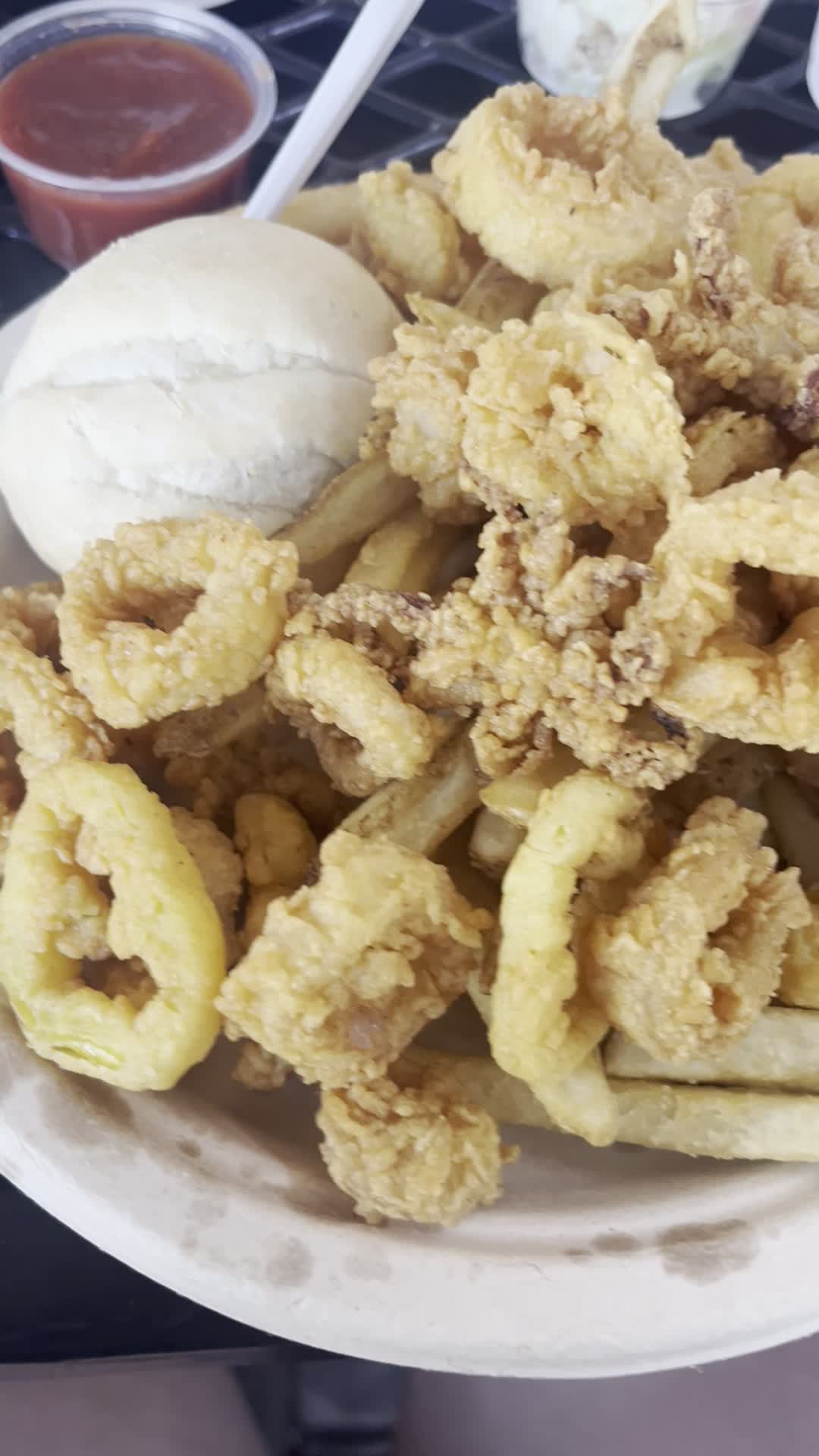 Video review of Fisherman's Catch
