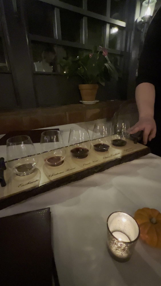 La Caille Restaurant