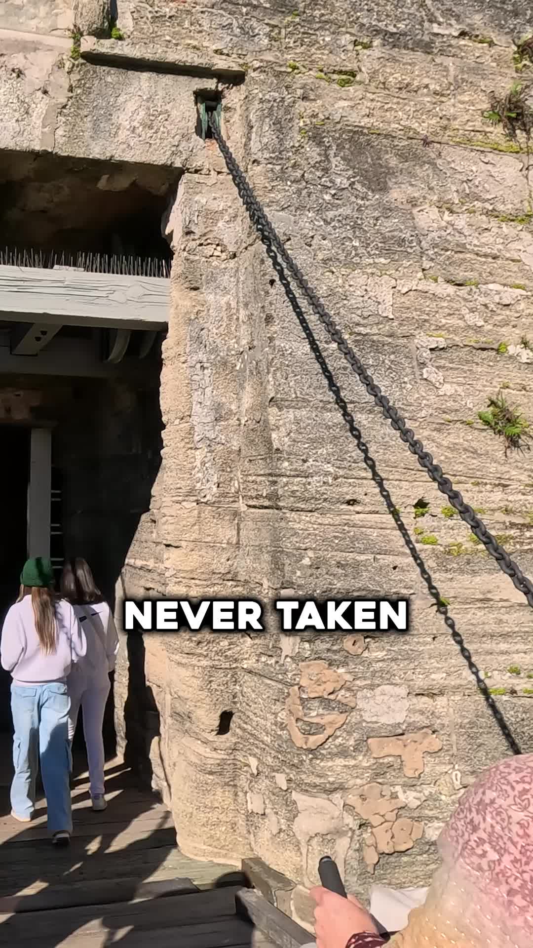 Castillo de San Marcos National Monument