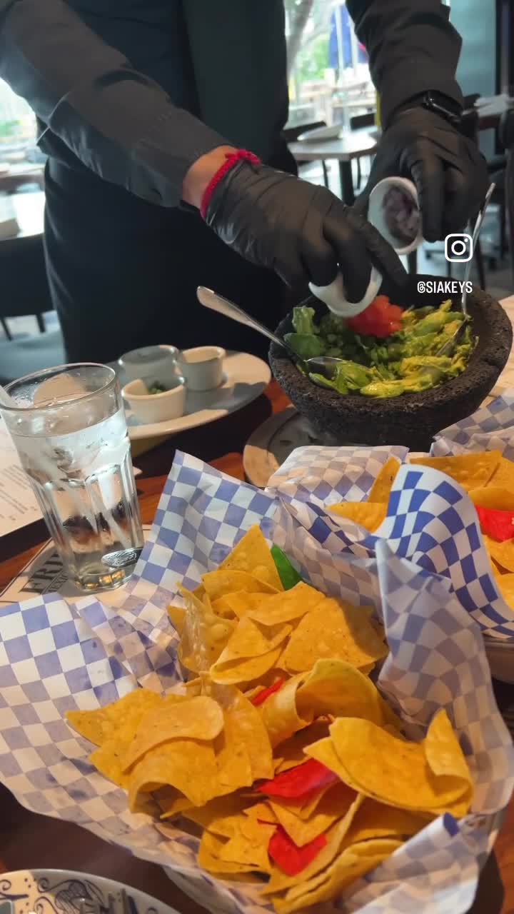 Video review of Frida Mexican Cuisine