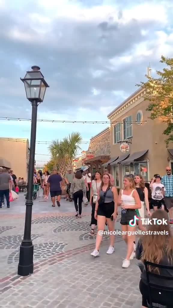 Broadway at the Beach