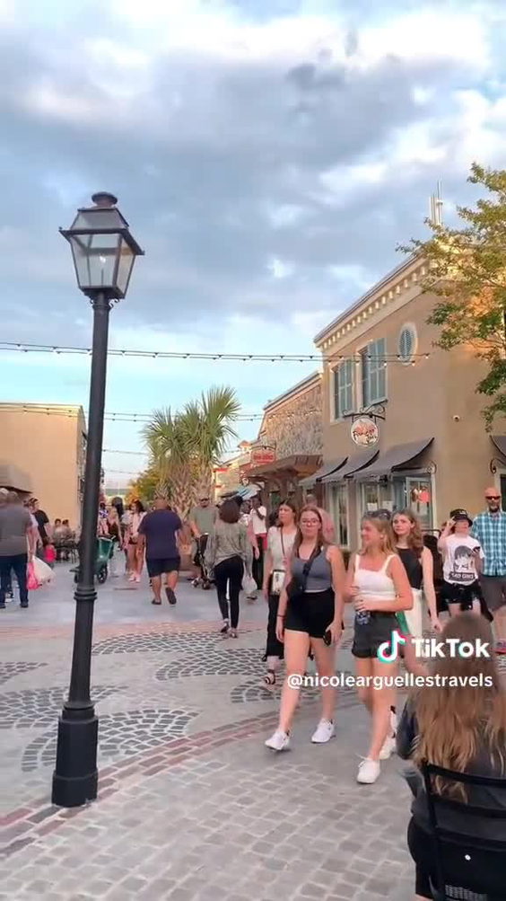 Broadway at the Beach