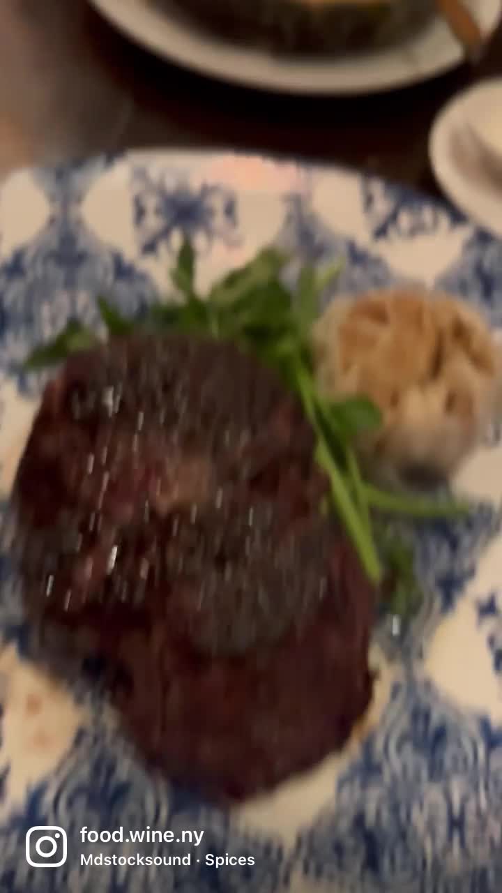 Butcher and Banker NYC