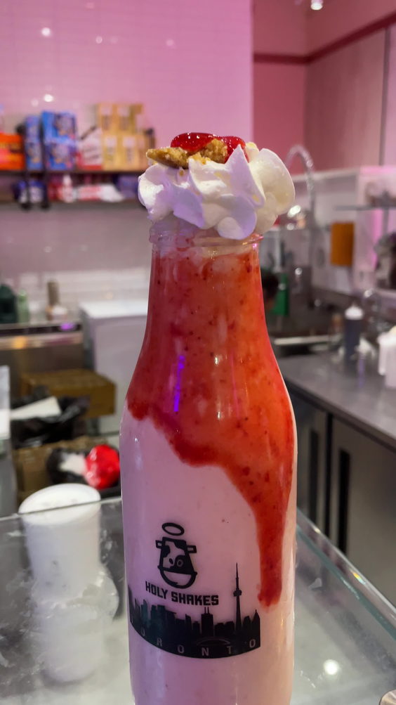 Holy Shakes