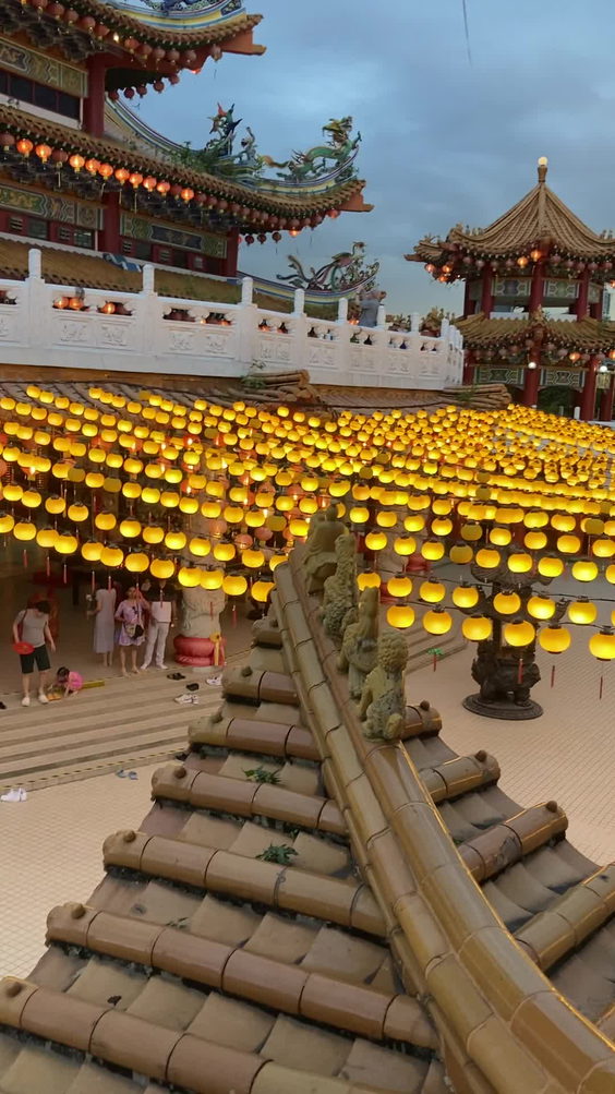 Thean Hou Temple 天后宫 @ Kuala Lumpur