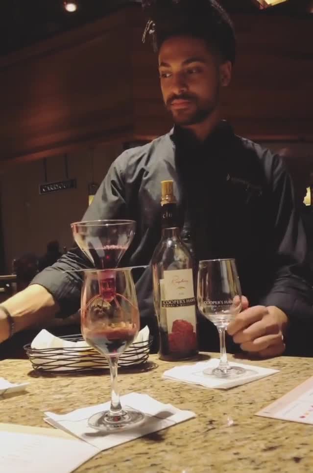 Cooper's Hawk Winery & Restaurant