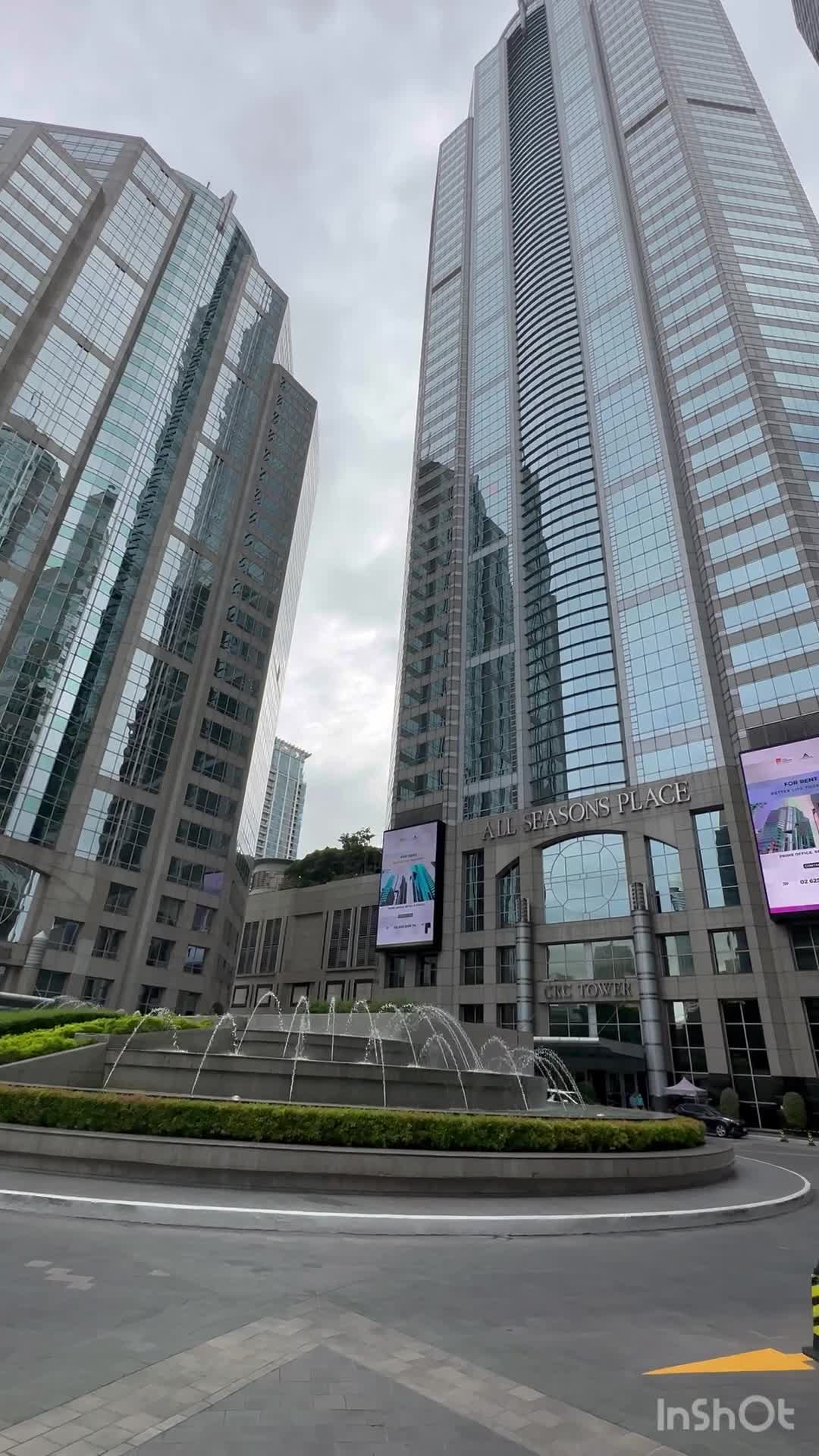 Regus - Bangkok M Thai Tower - All Seasons Place