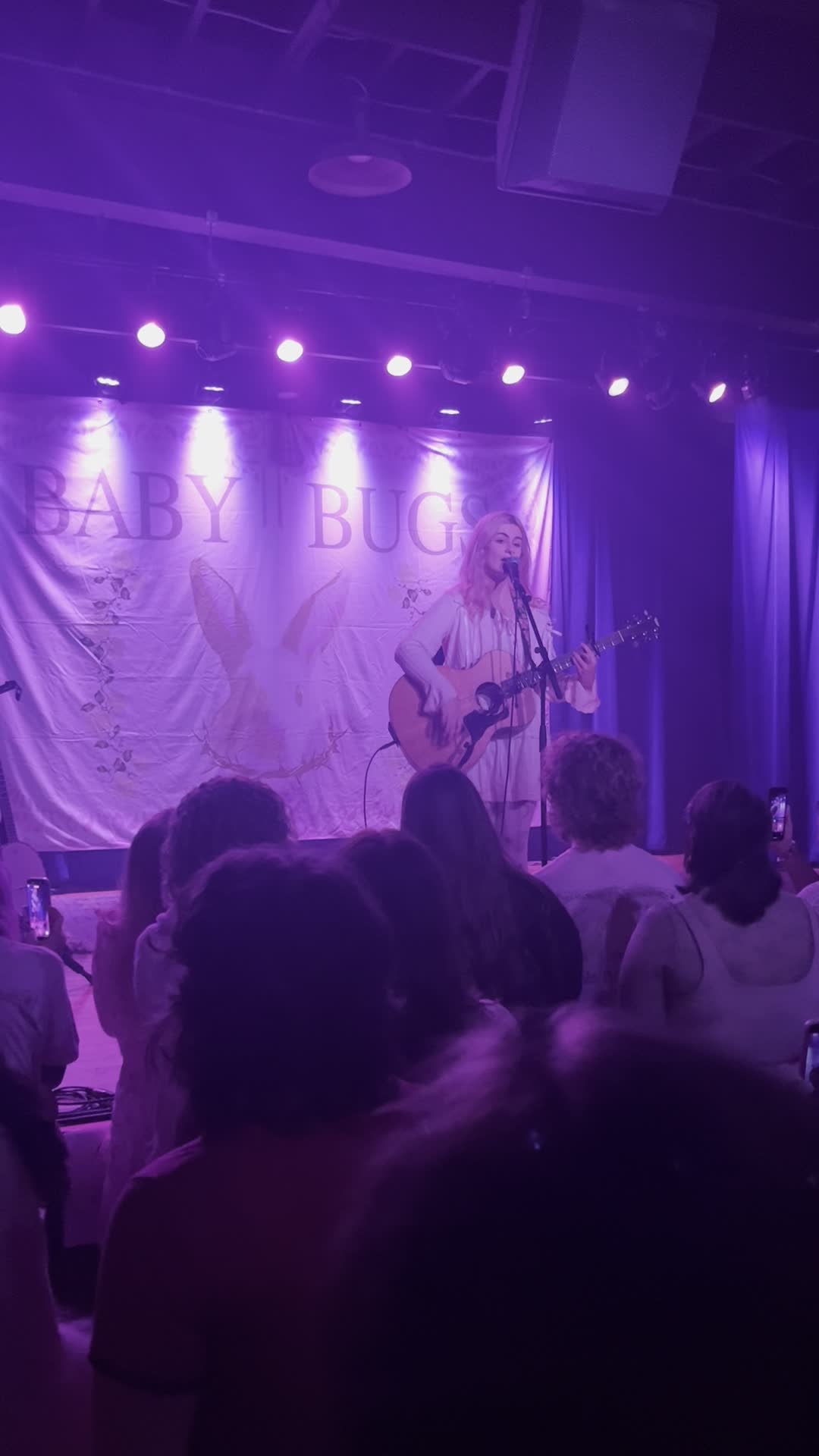 Video review of Off Broadway