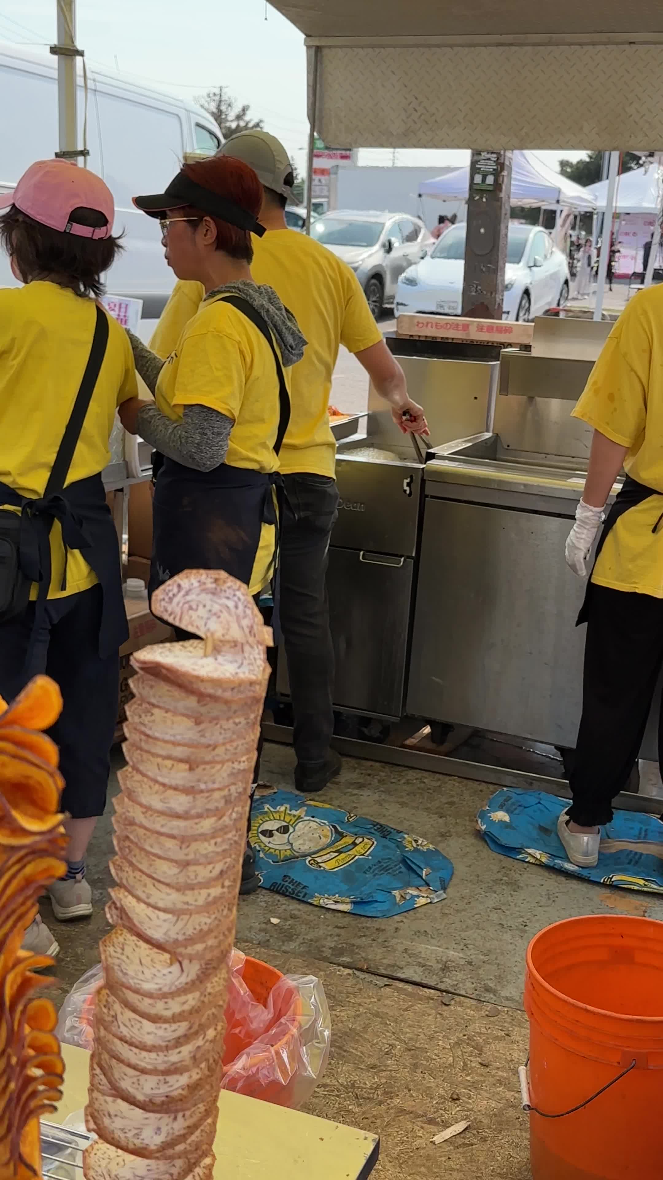 Video review of Pacific Mall 太古廣場