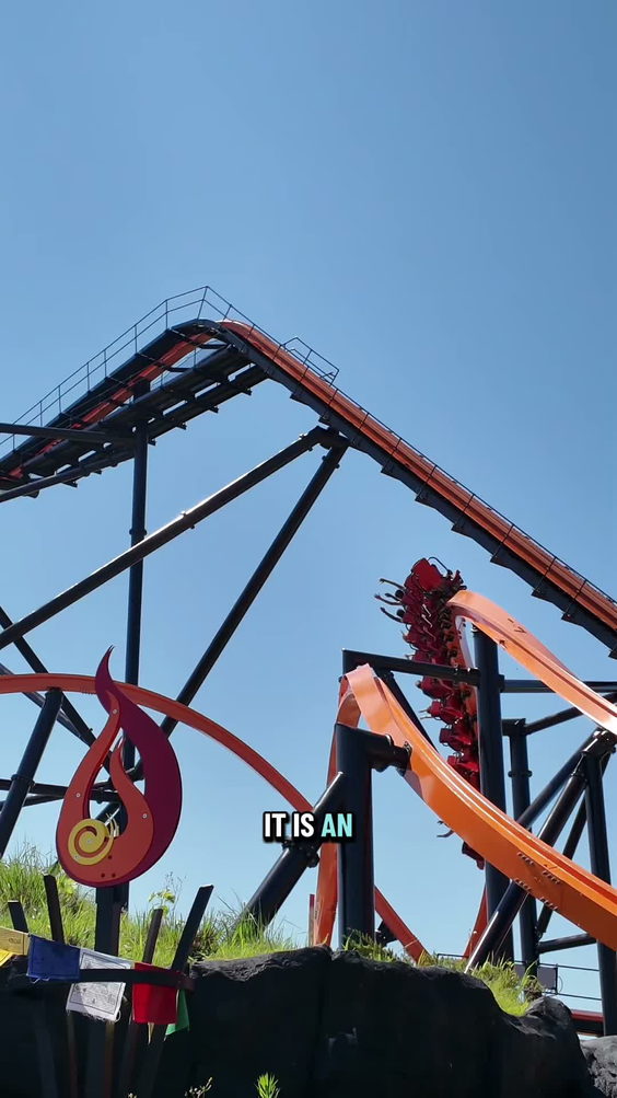 Lost Island Theme Park