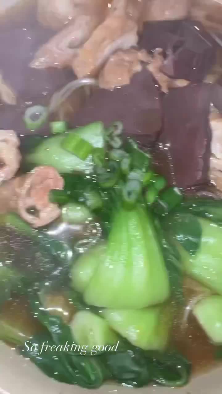 Video review of Happy Stony Noodle